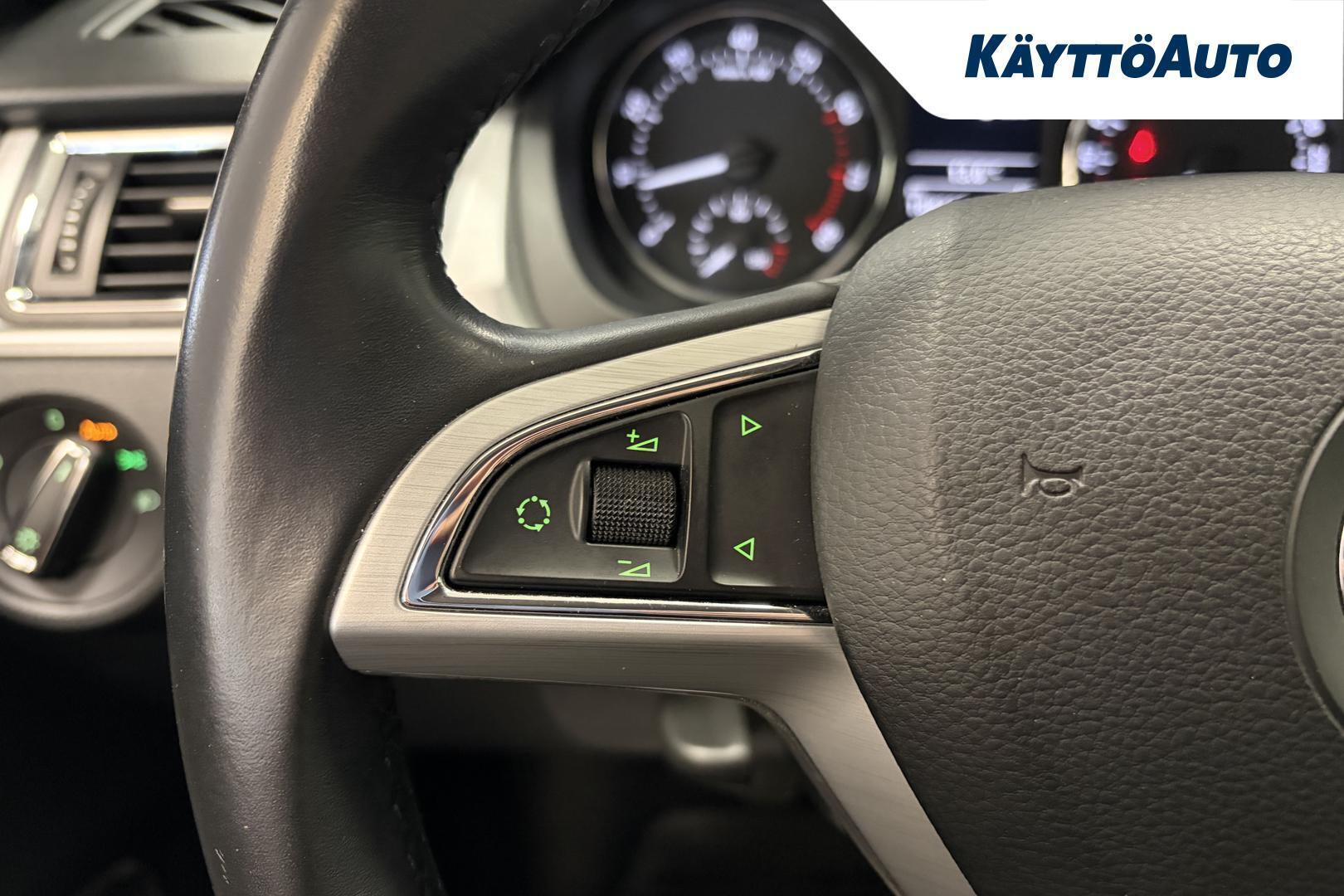 SKODA Rapid 2015