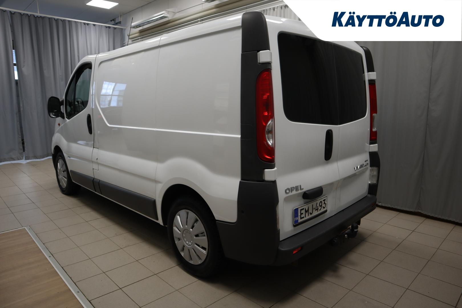 OPEL Vivaro 2013