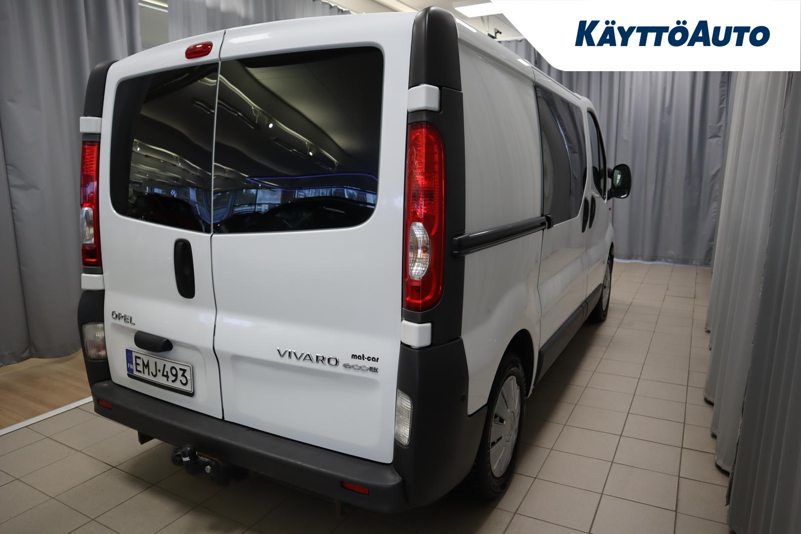OPEL Vivaro 2013