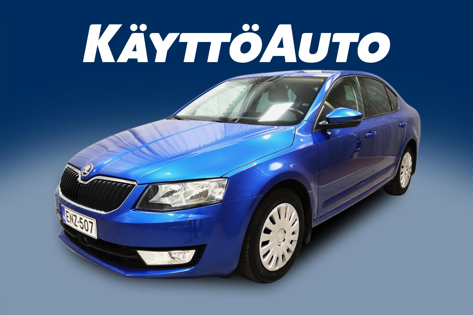 SKODA Octavia 2014