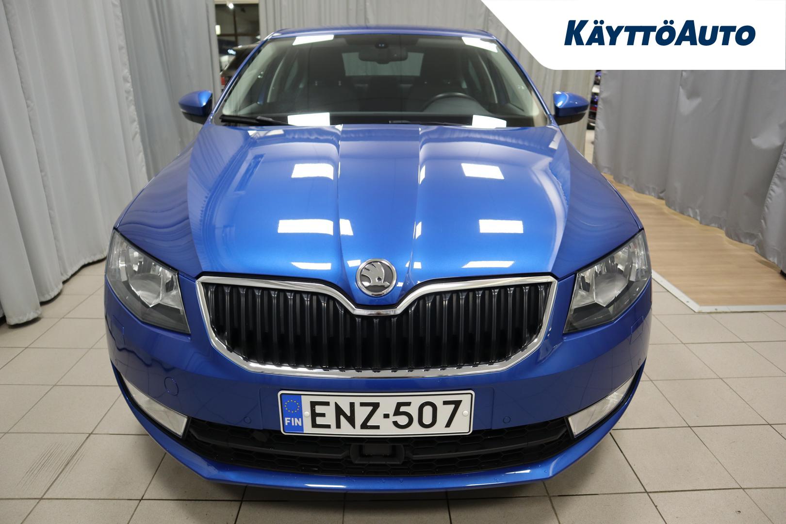 SKODA Octavia 2014