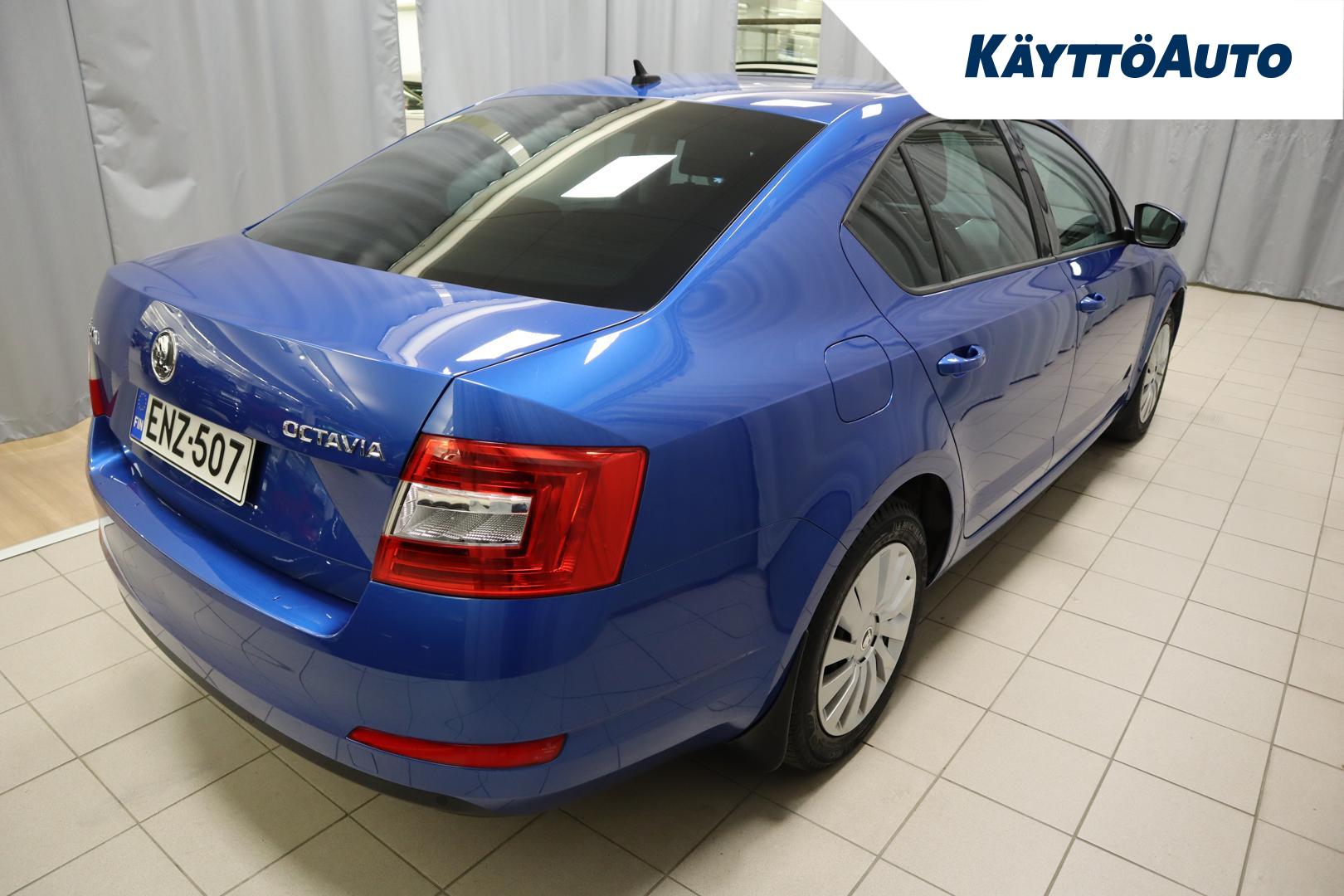 SKODA Octavia 2014