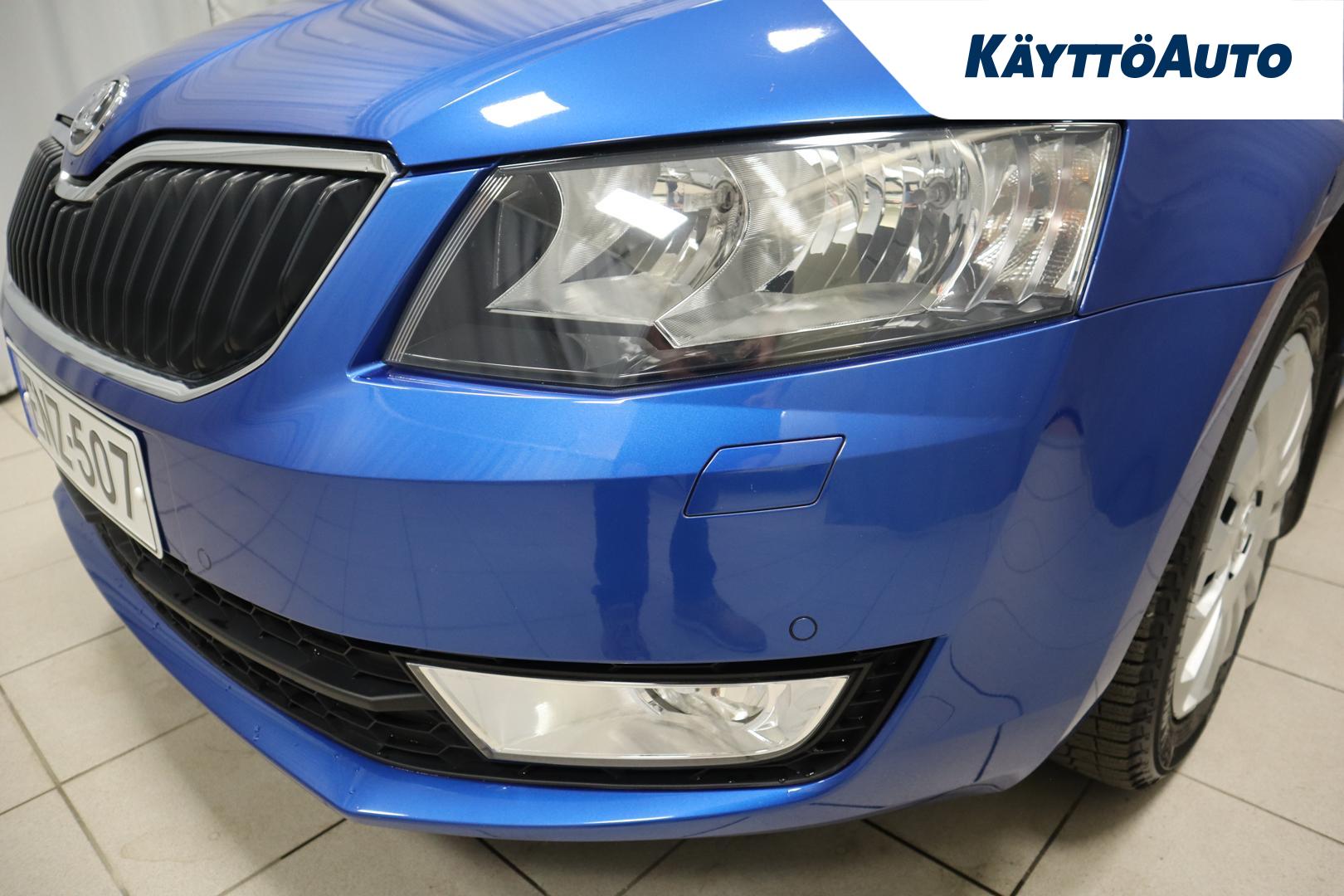 SKODA Octavia 2014
