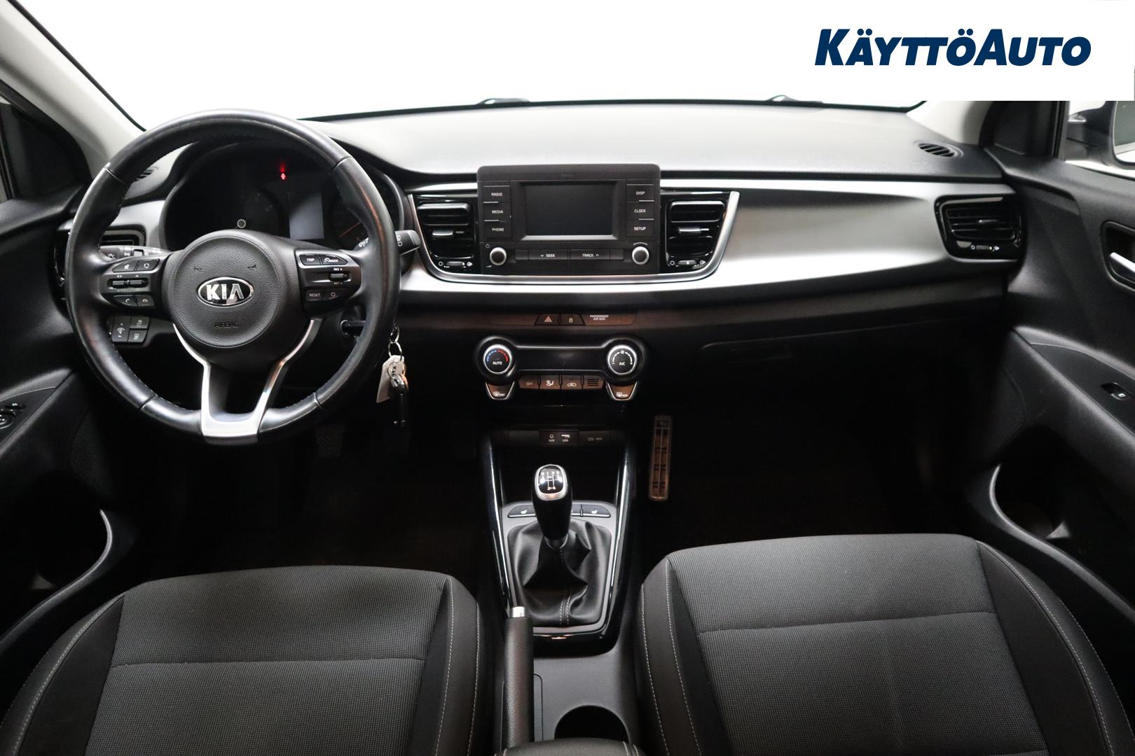 KIA Rio 2017