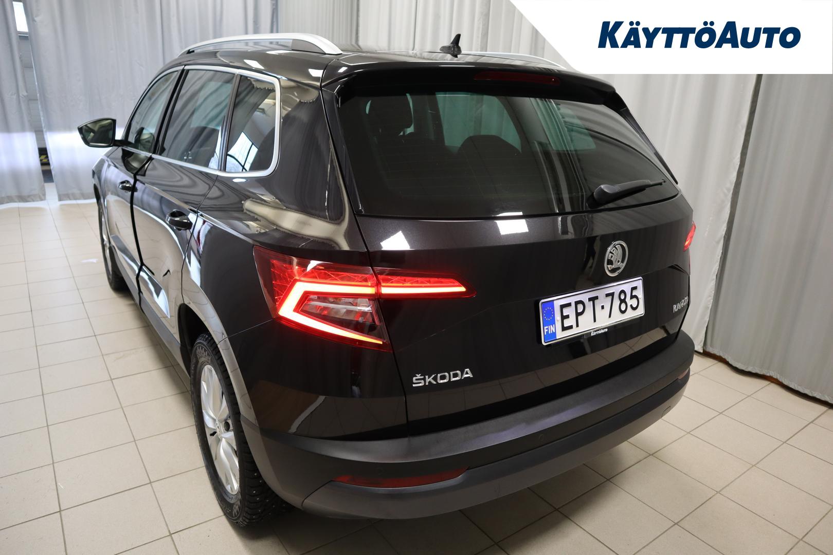 SKODA Karoq 2018