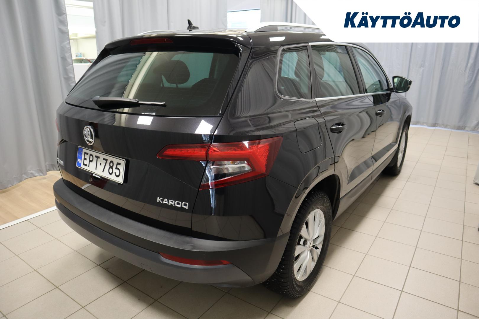 SKODA Karoq 2018