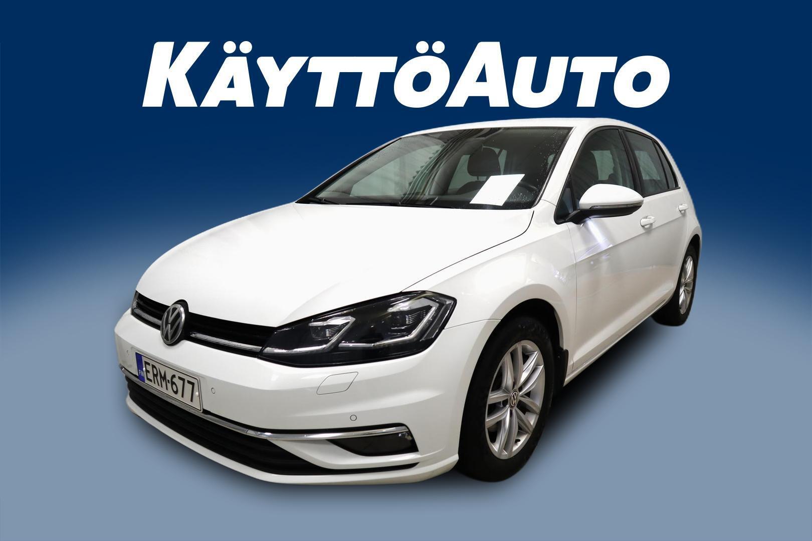 VOLKSWAGEN Golf 2019
