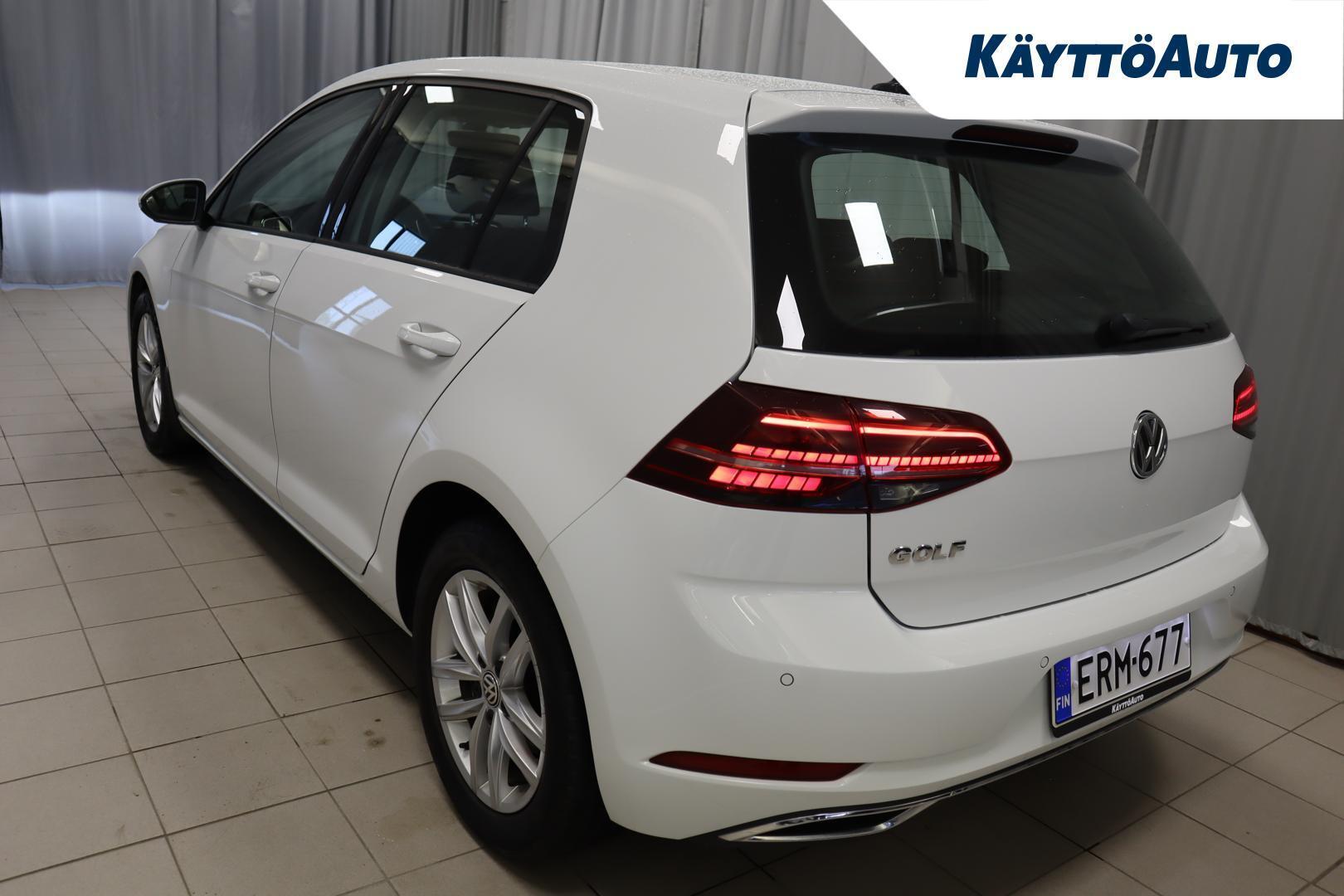VOLKSWAGEN Golf 2019