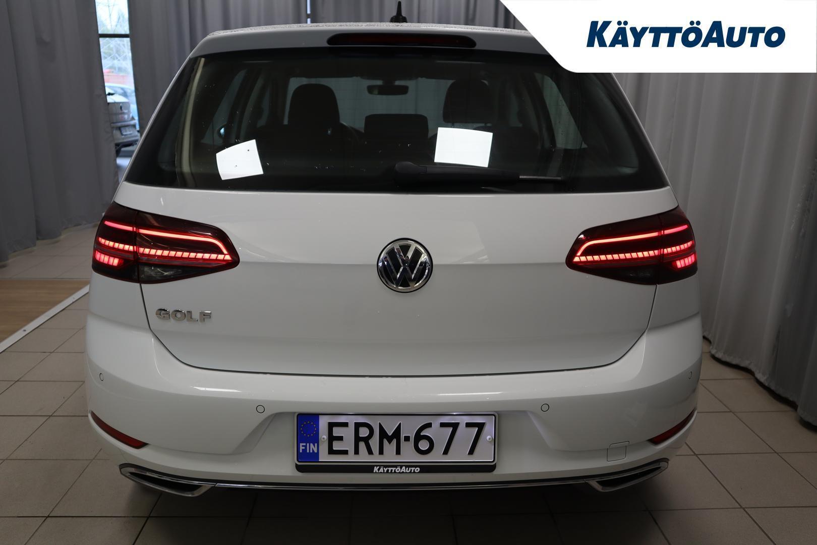 VOLKSWAGEN Golf 2019