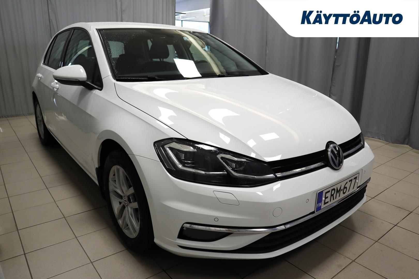 VOLKSWAGEN Golf 2019