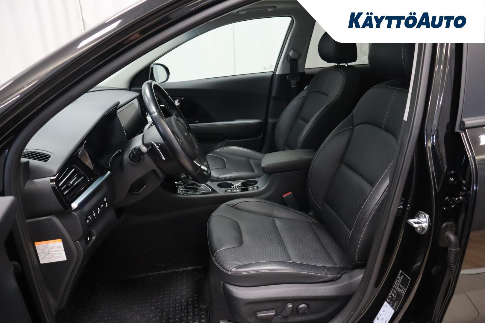 KIA Niro 13