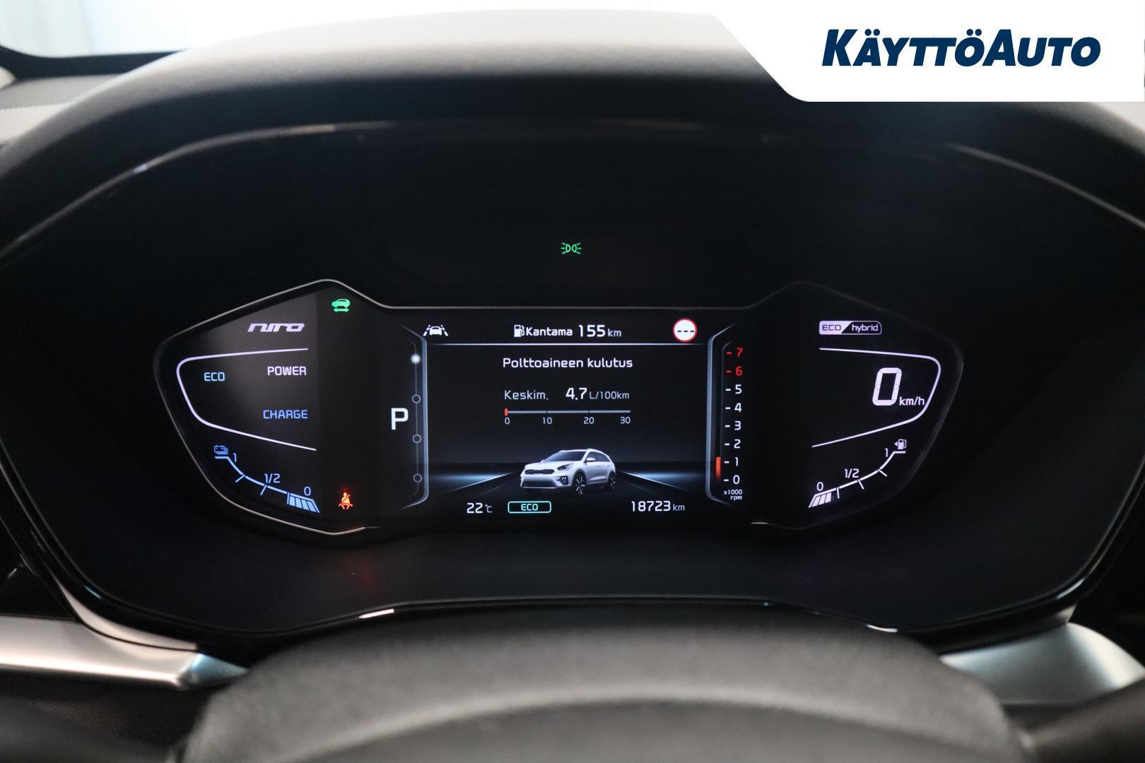 KIA Niro 21