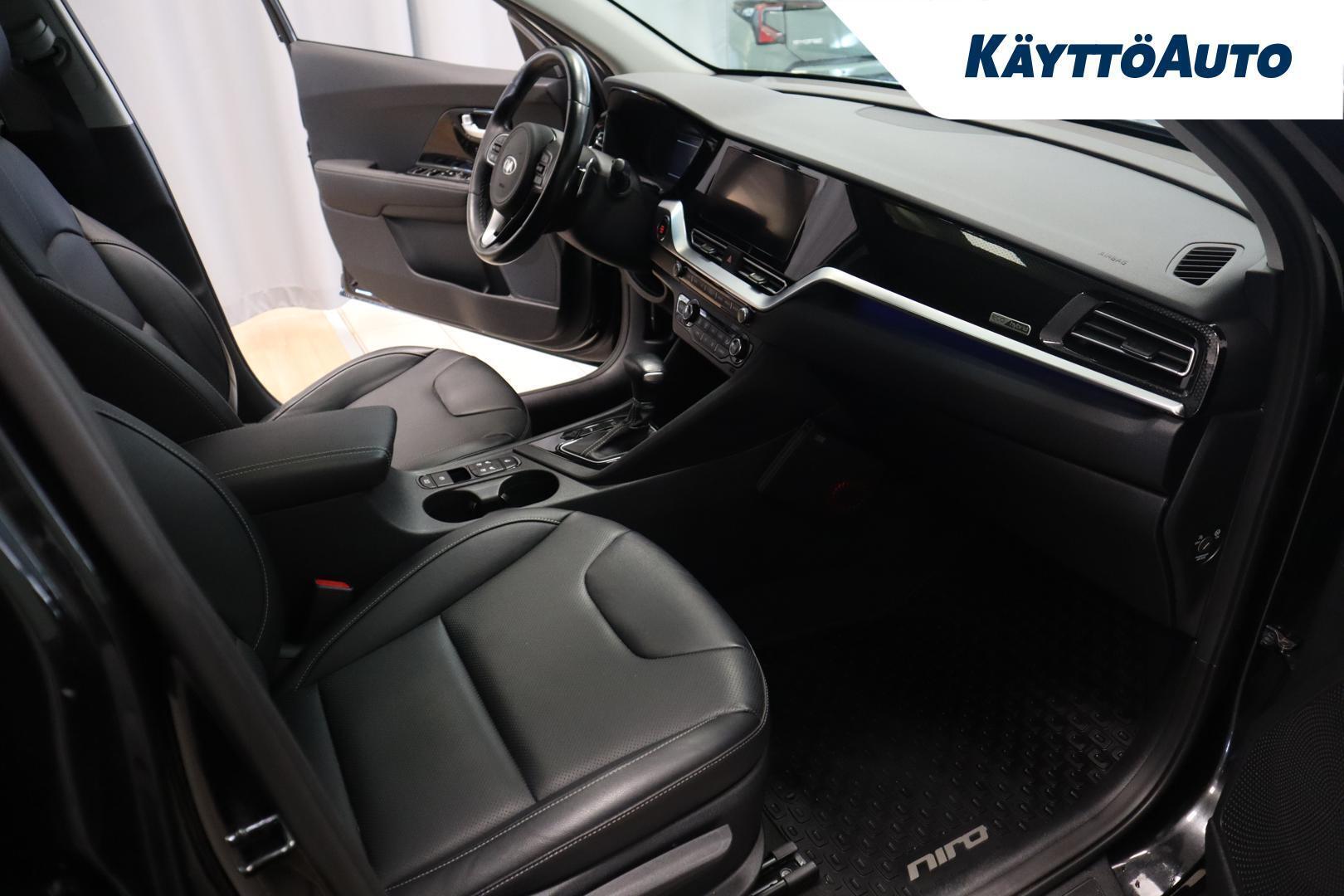KIA Niro 27