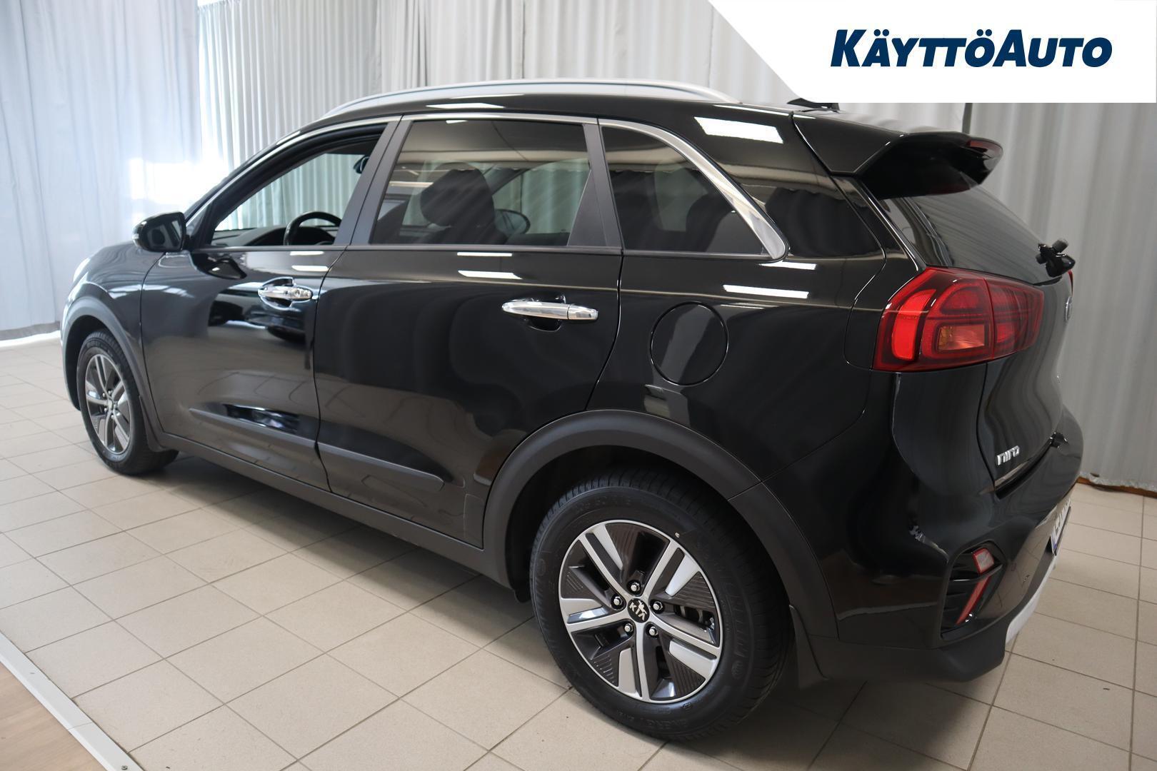 KIA Niro 5
