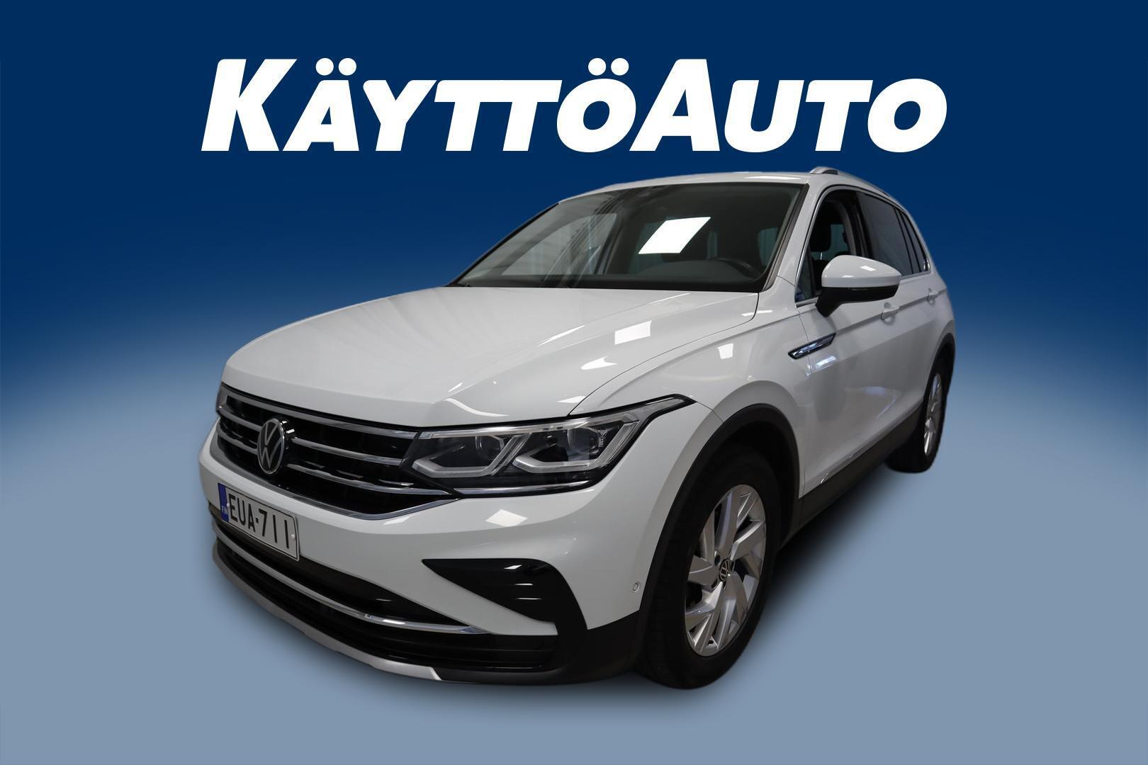 VOLKSWAGEN Tiguan 2022