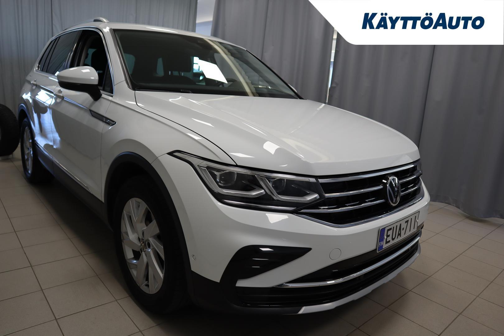 VOLKSWAGEN Tiguan 2022