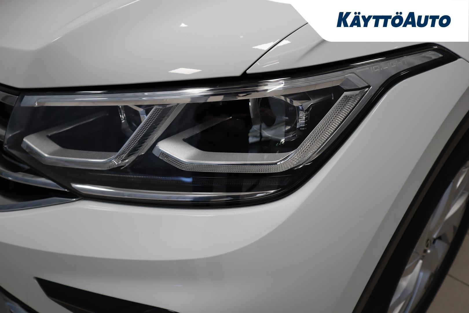 VOLKSWAGEN Tiguan 2022