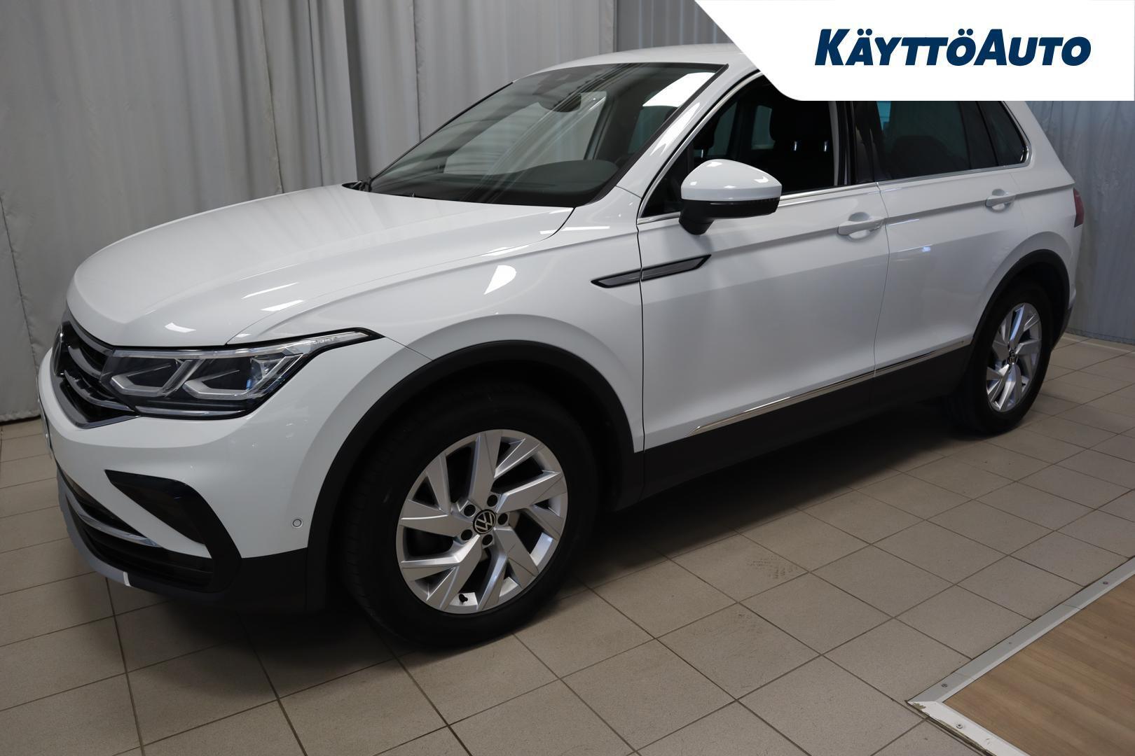 VOLKSWAGEN Tiguan 2022