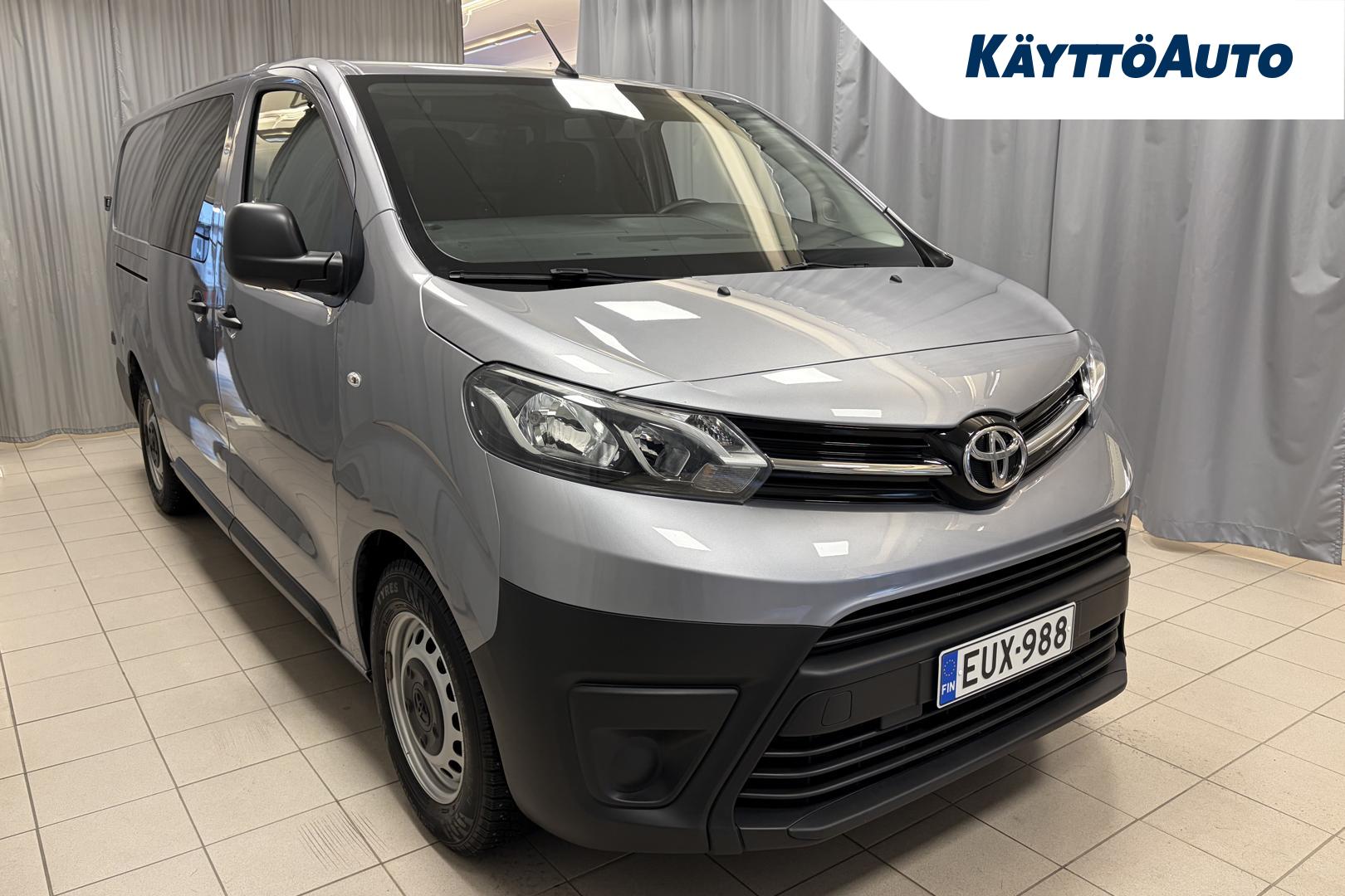 TOYOTA Proace 2023