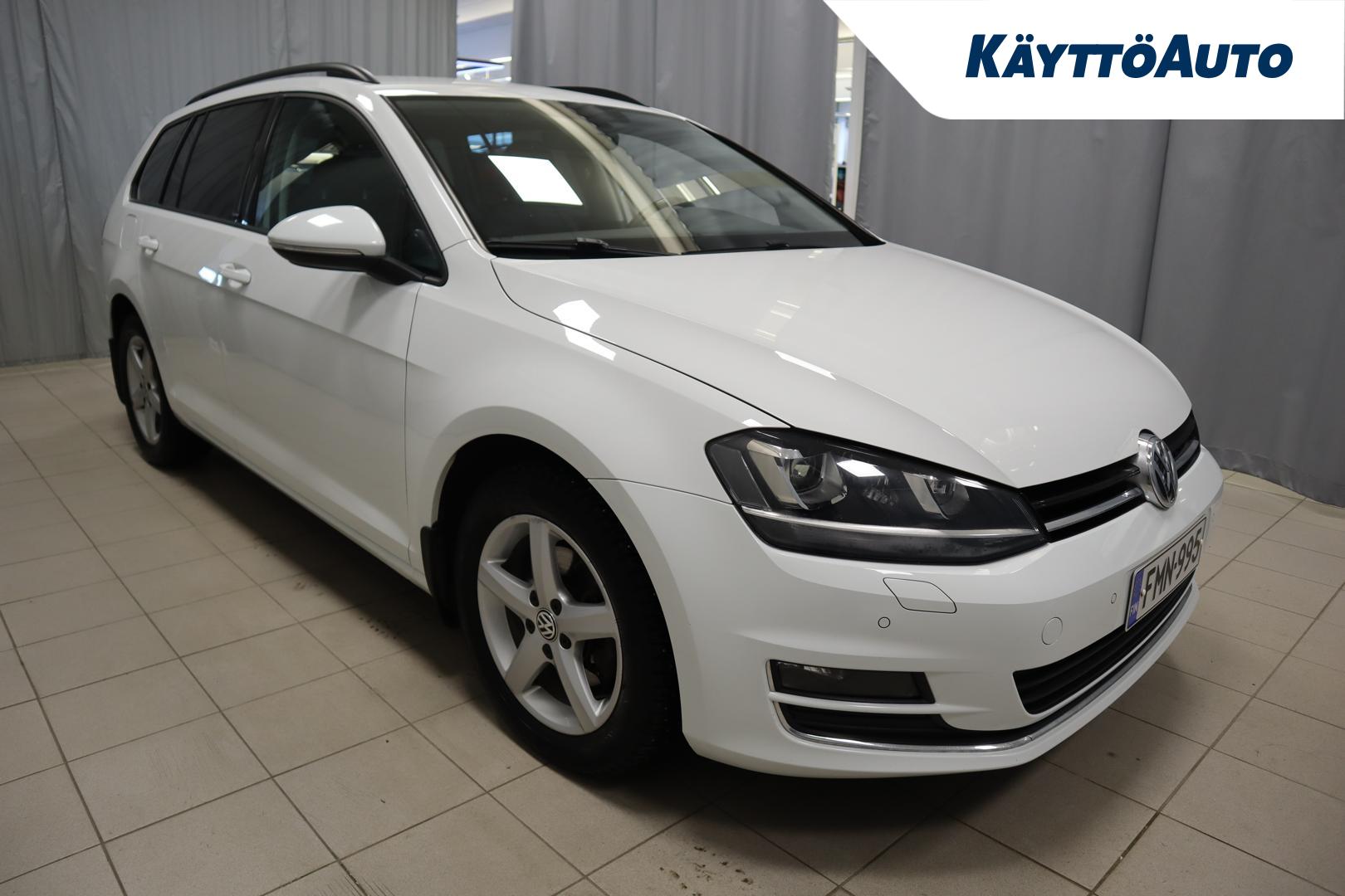 VOLKSWAGEN Golf 2016