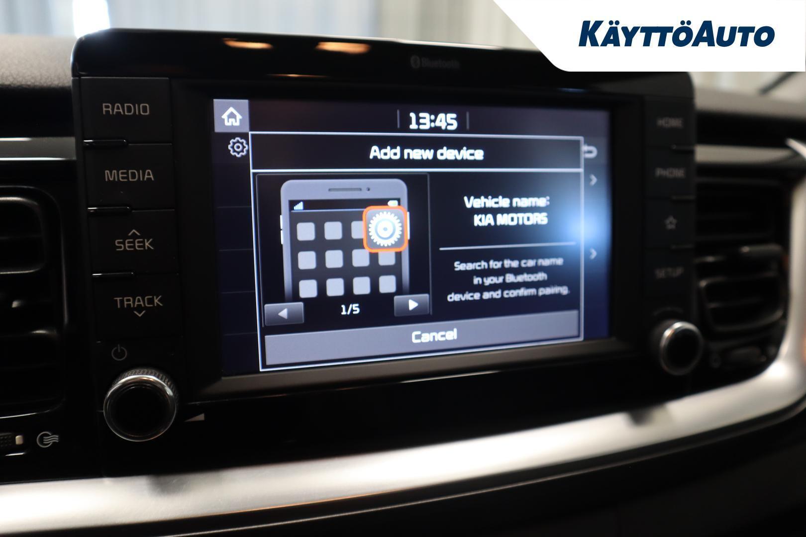 KIA Stonic 2018