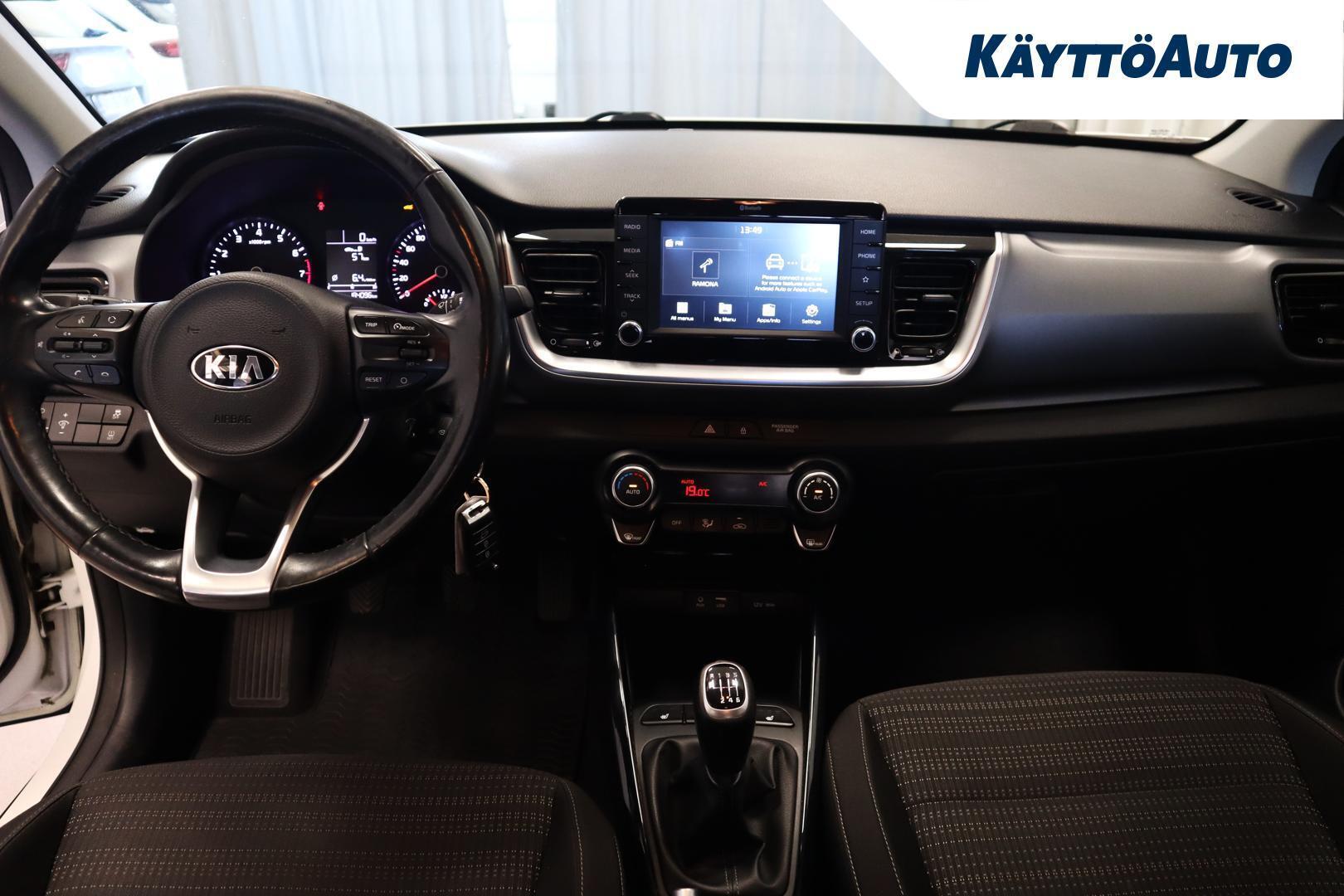 KIA Stonic 2018