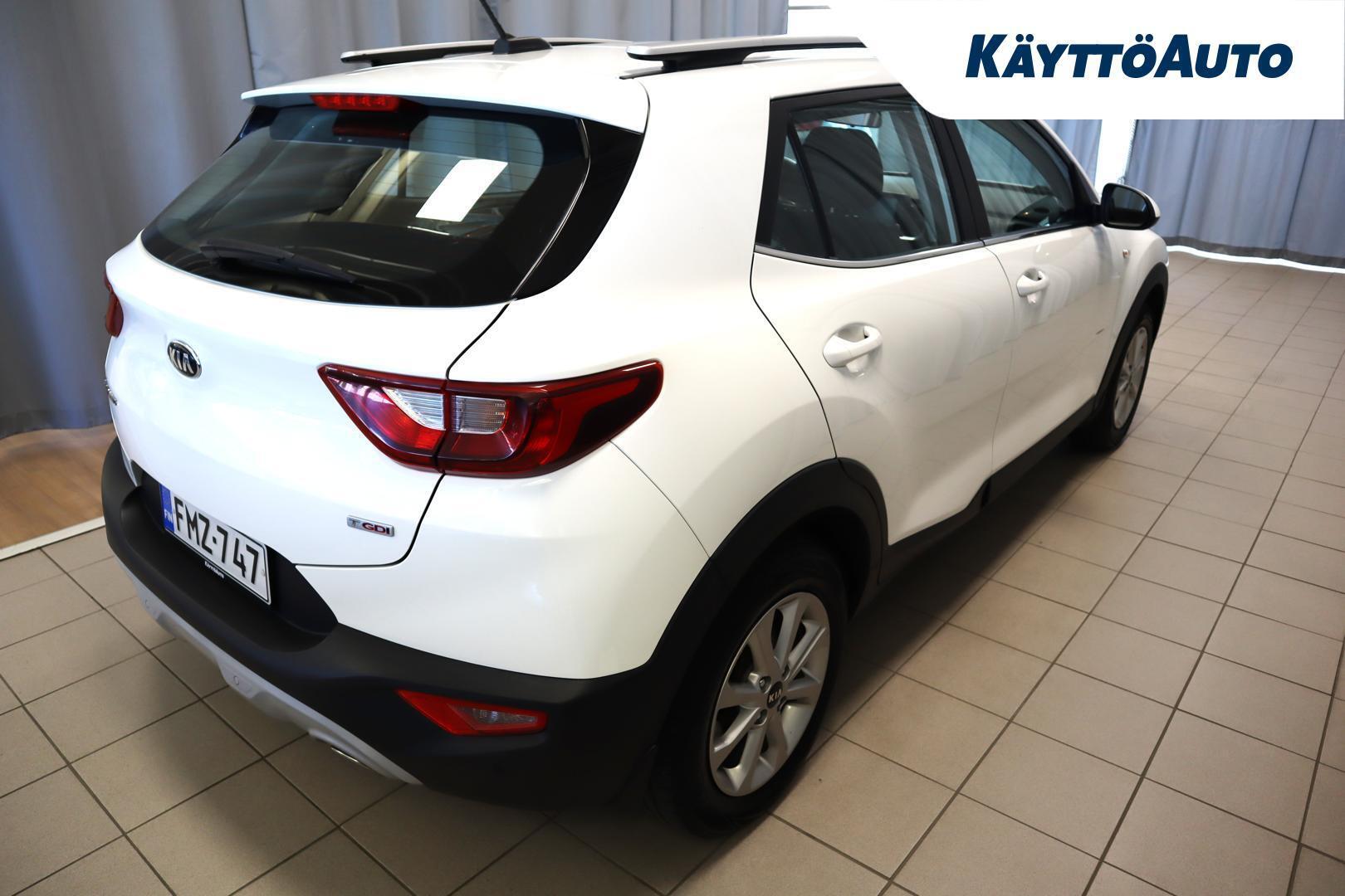 KIA Stonic 2018