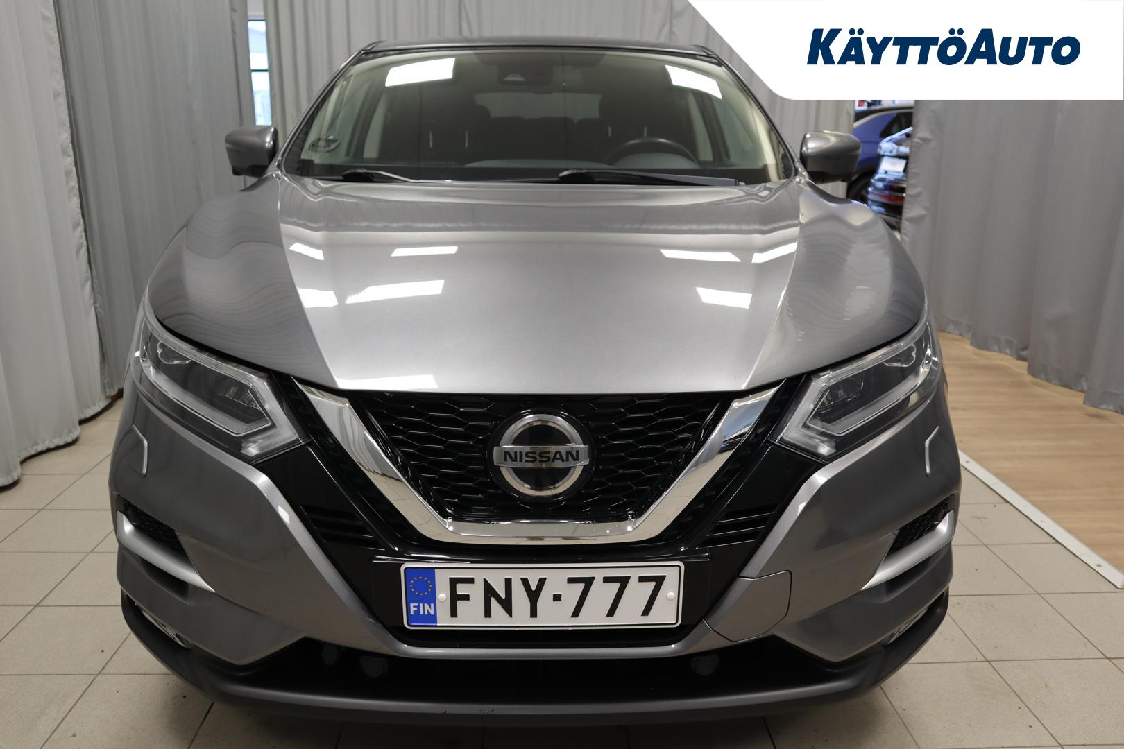 NISSAN Qashqai 2019