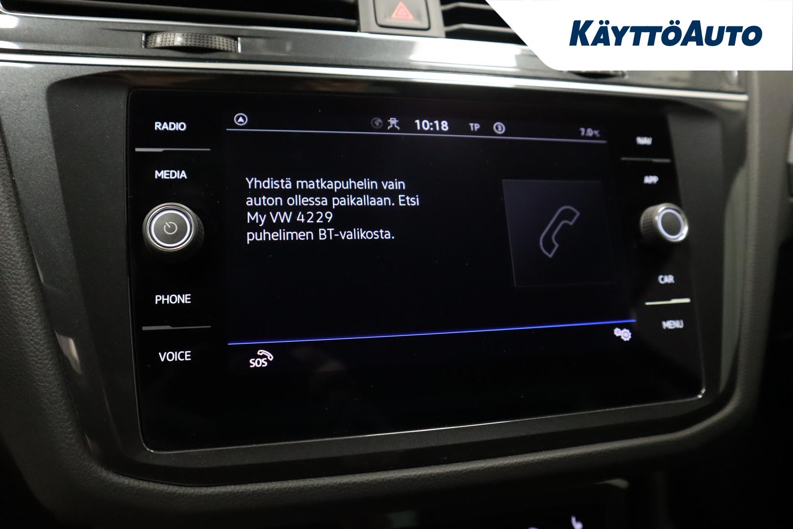 VOLKSWAGEN Tiguan 2022