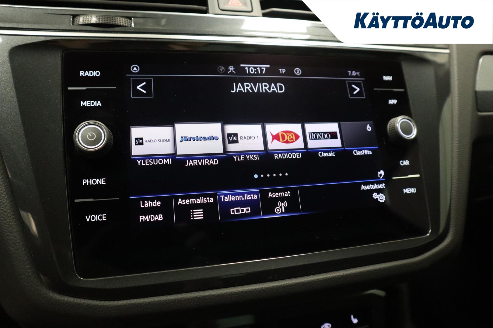 VOLKSWAGEN Tiguan 2022