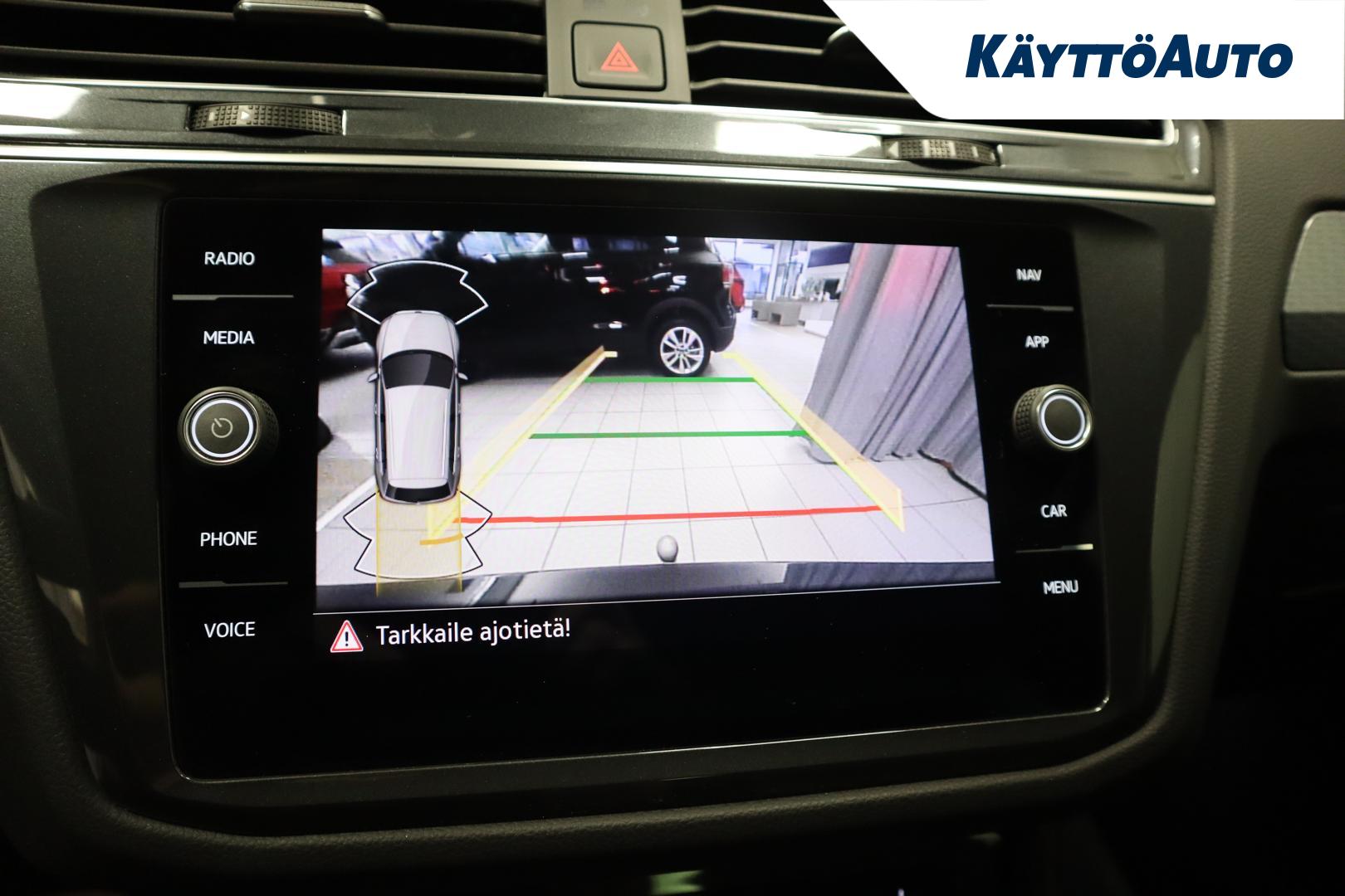 VOLKSWAGEN Tiguan 2022