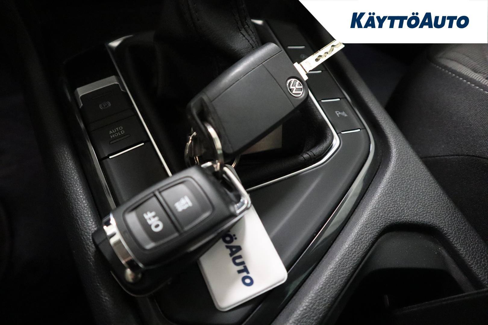 VOLKSWAGEN Tiguan 2022