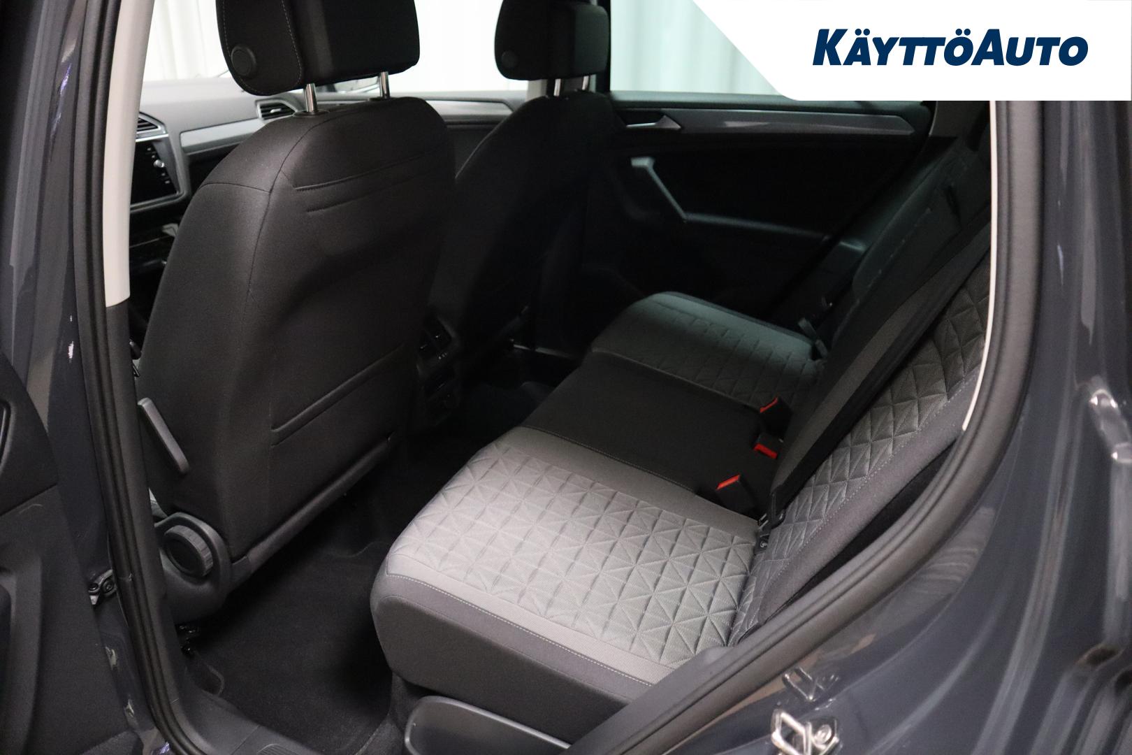 VOLKSWAGEN Tiguan 2022