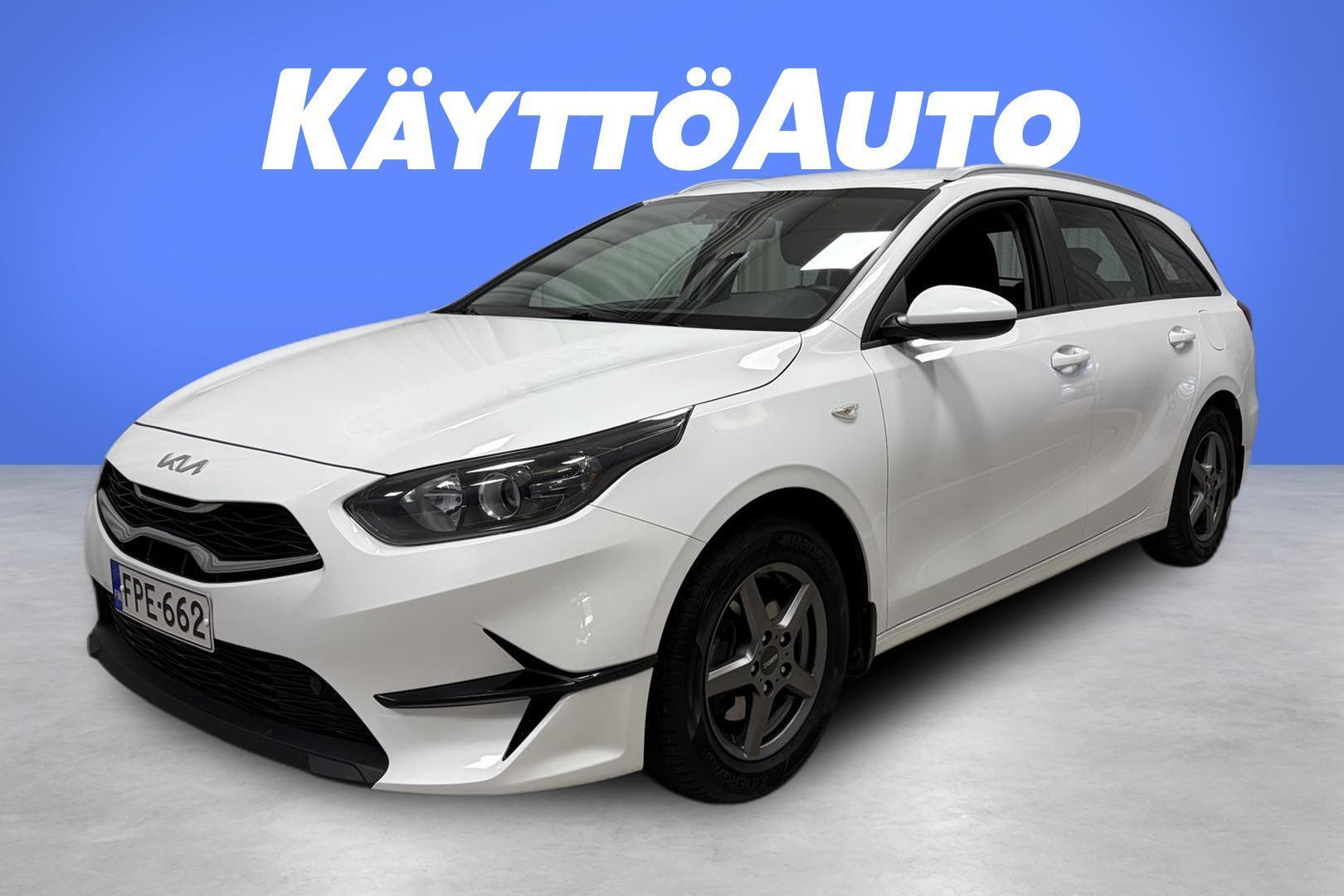 KIA Ceed 2022