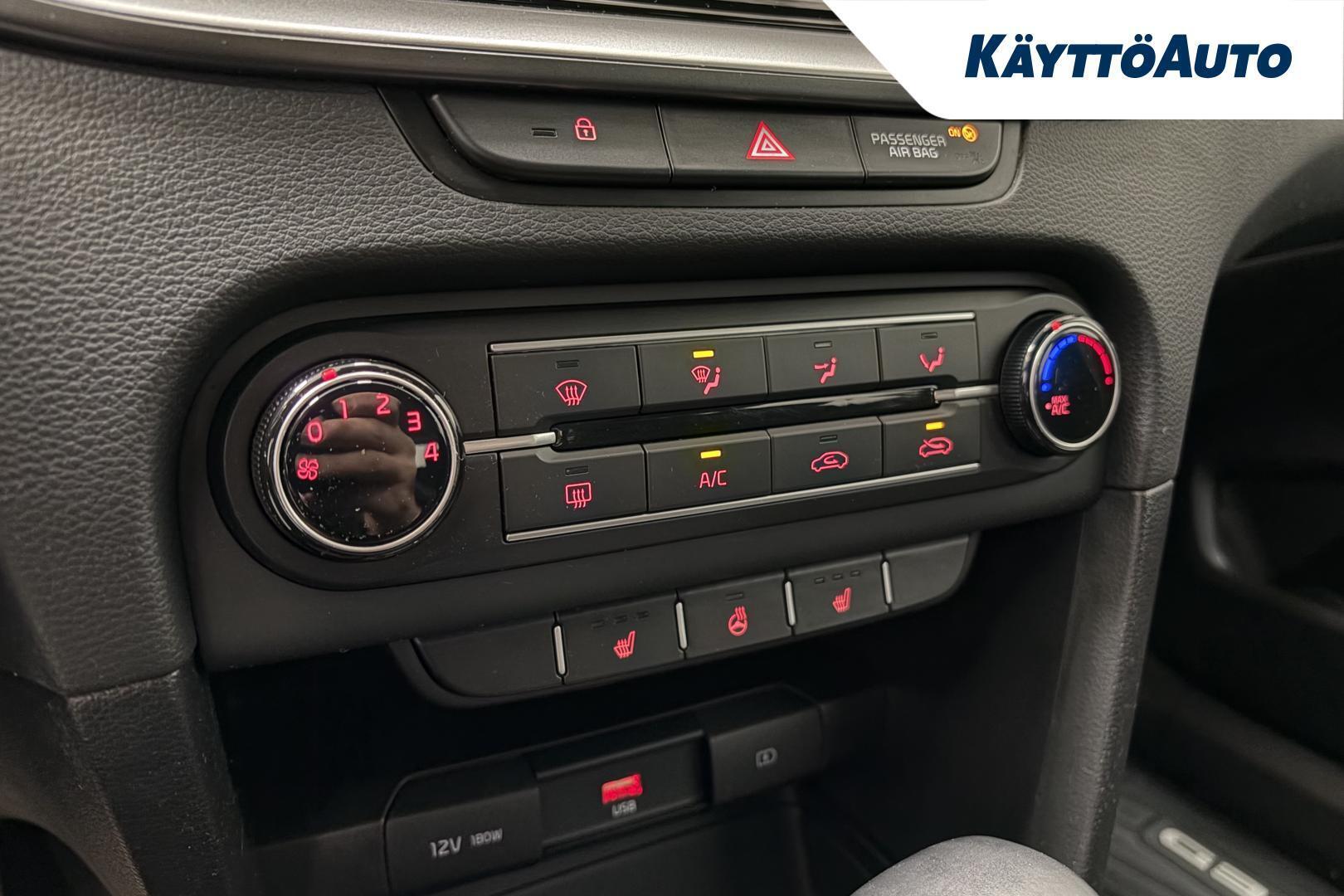 KIA Ceed 2022