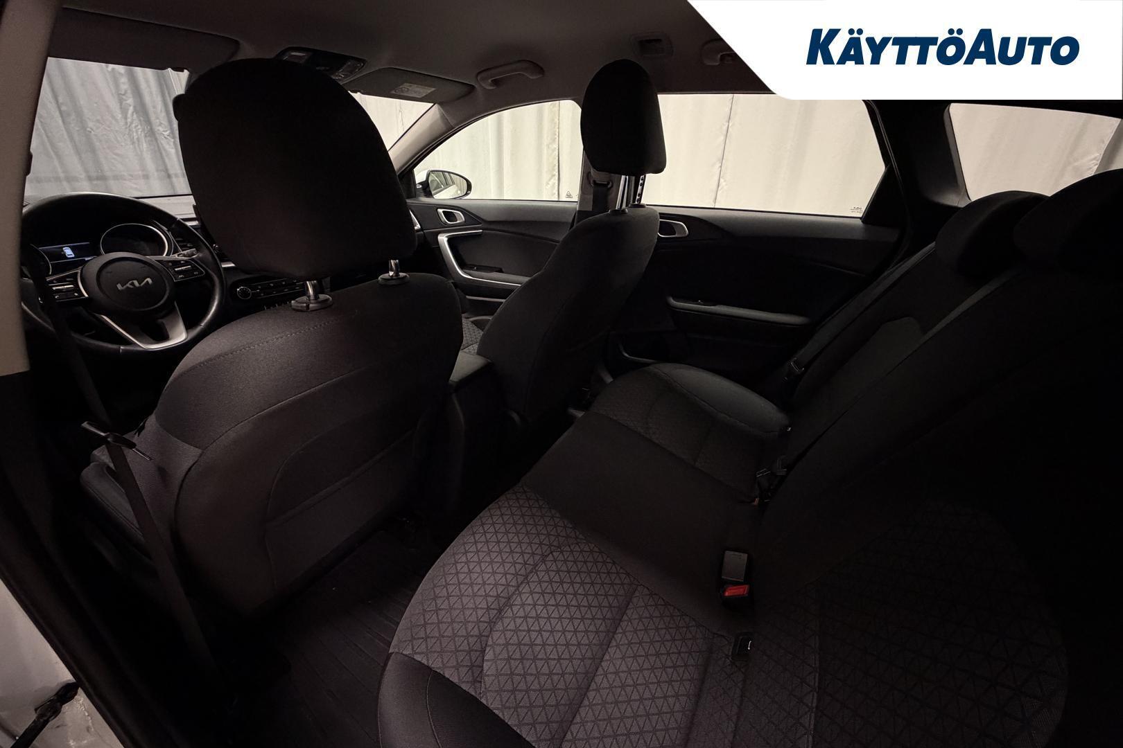 KIA Ceed 2022
