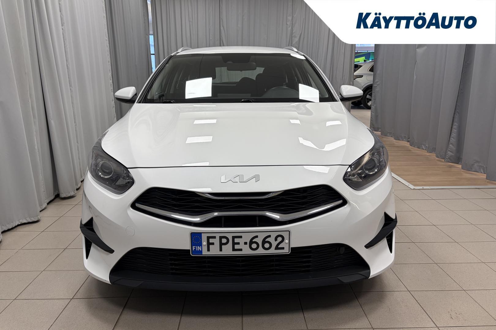 KIA Ceed 2022