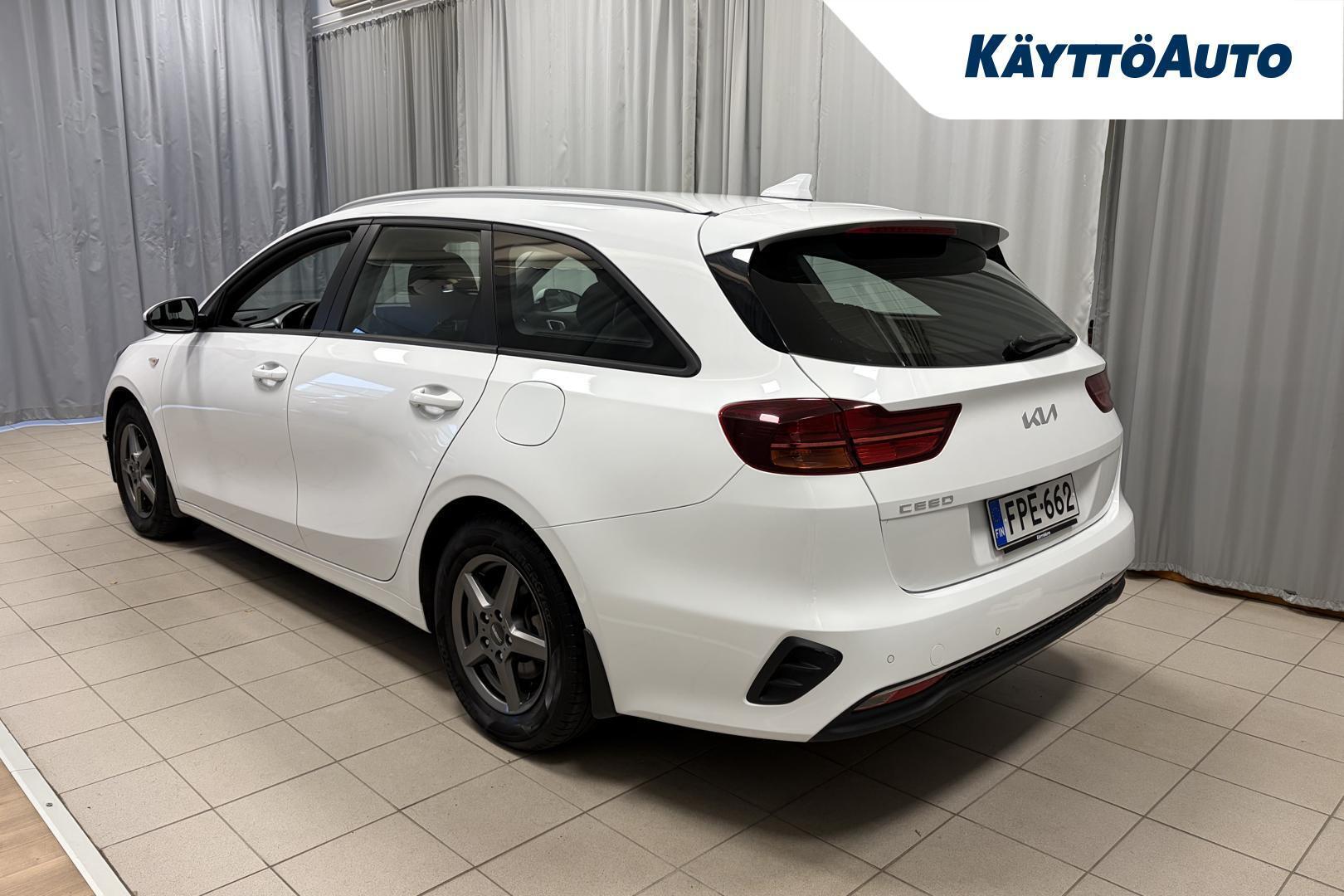 KIA Ceed 2022