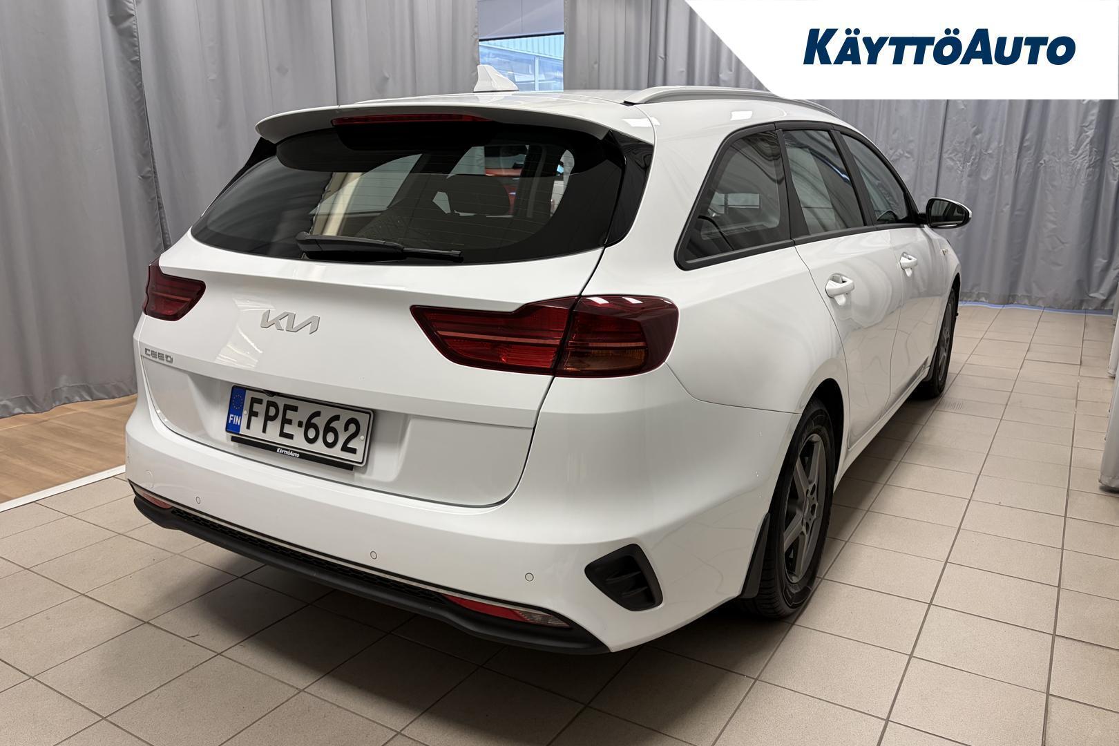 KIA Ceed 2022