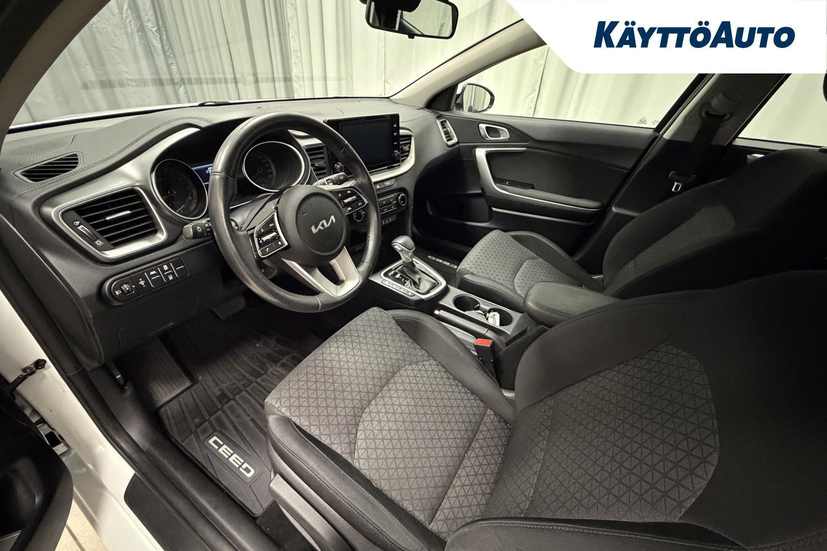 KIA Ceed 2022