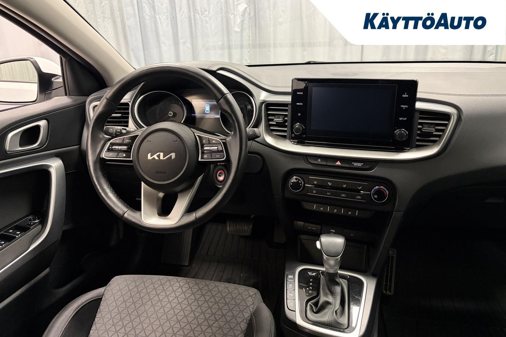 KIA Ceed 2022