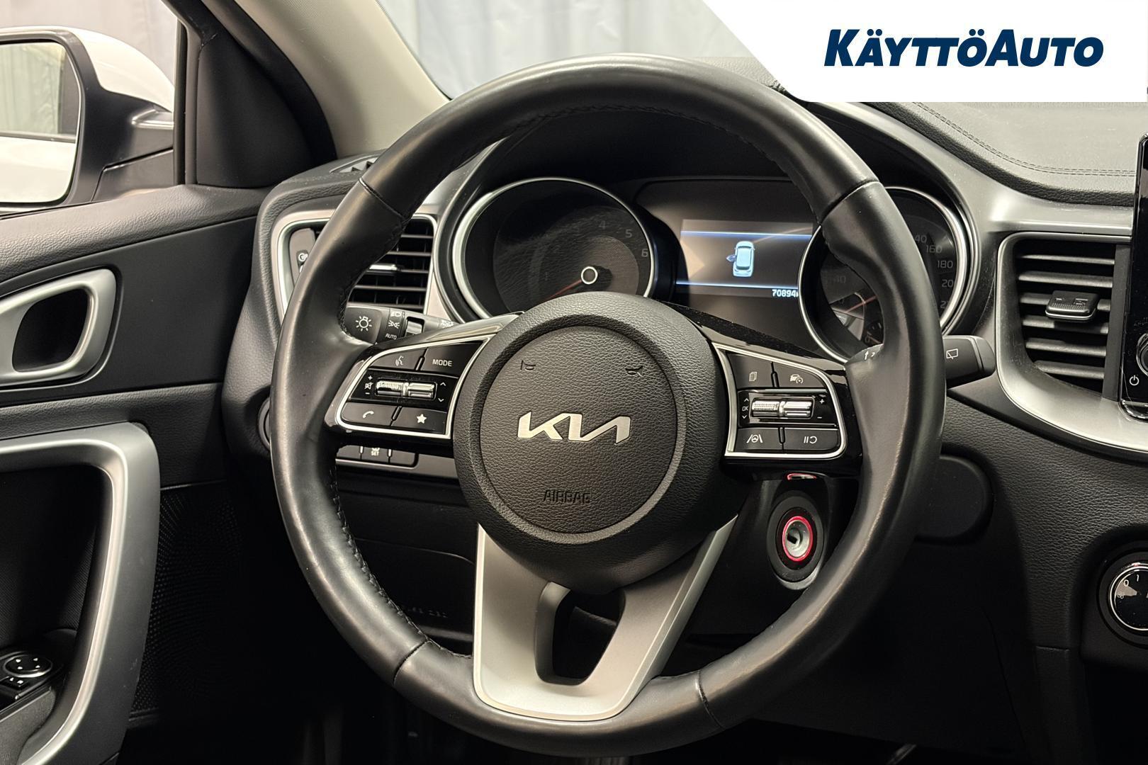 KIA Ceed 2022