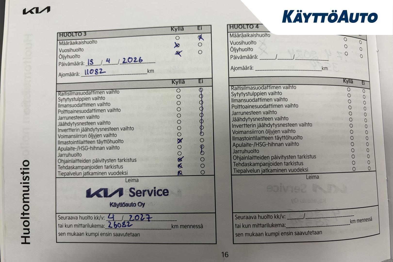KIA Stonic 2023