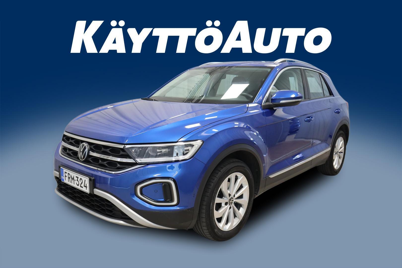 VOLKSWAGEN T-Roc 2023