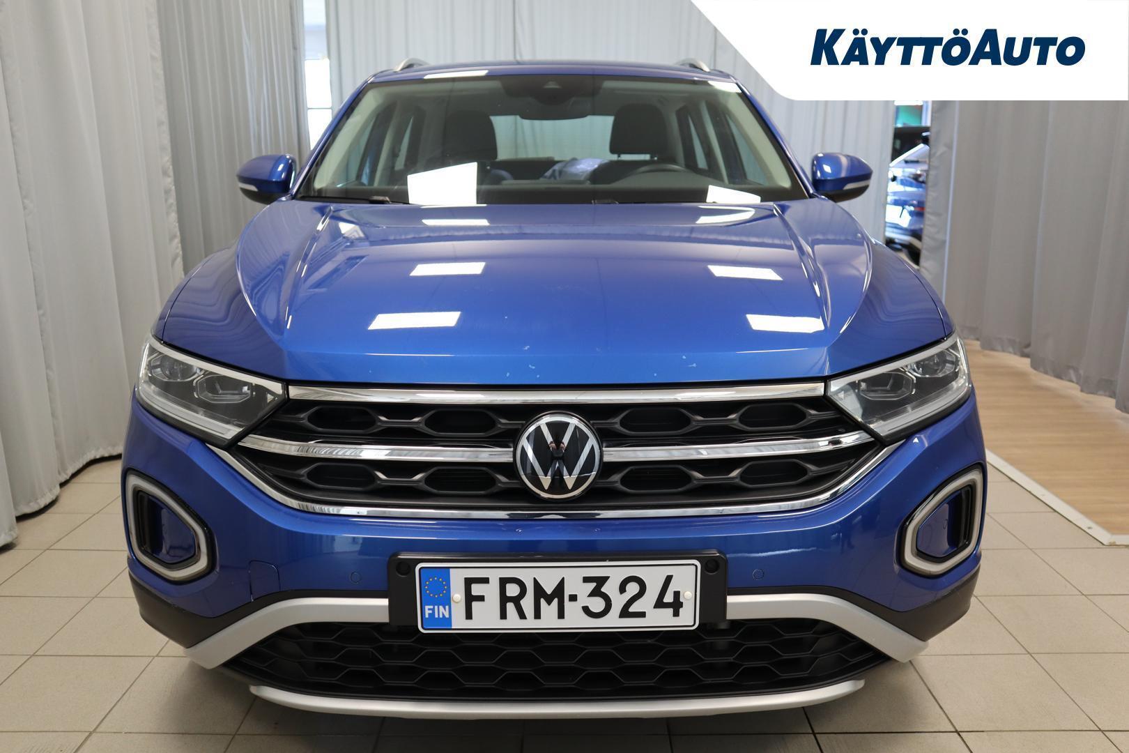 VOLKSWAGEN T-Roc 2023