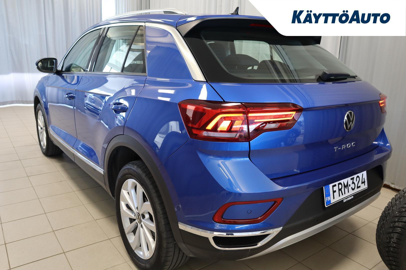 VOLKSWAGEN T-Roc 2023
