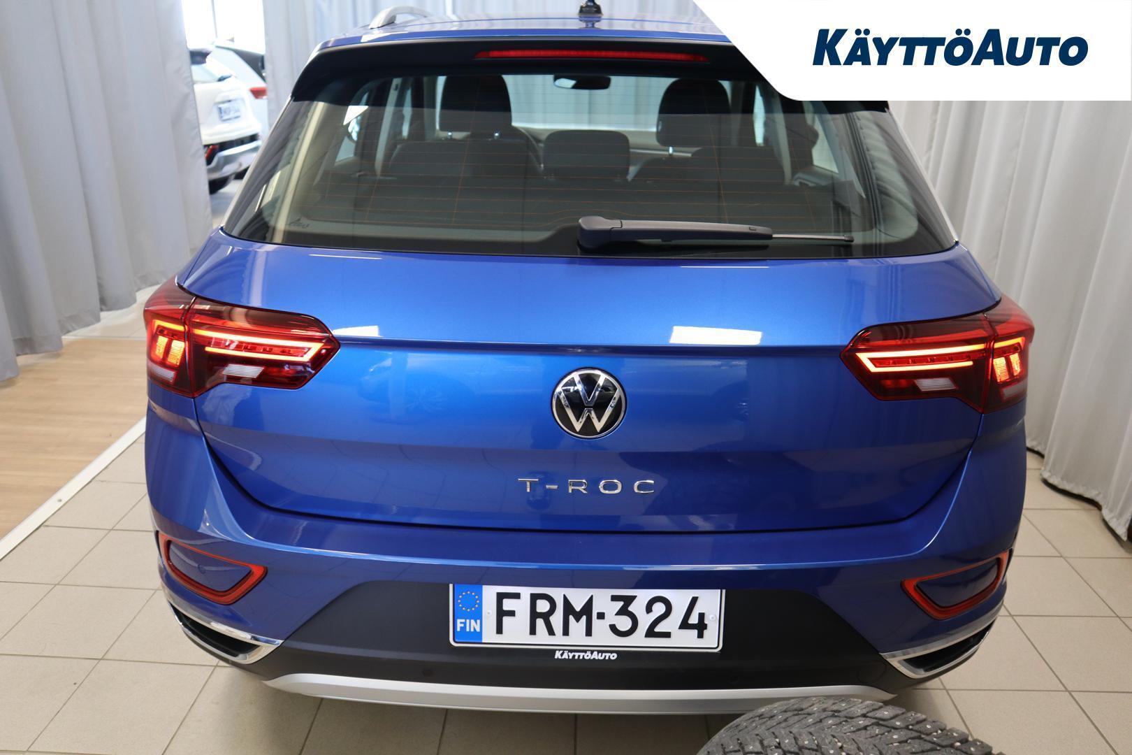 VOLKSWAGEN T-Roc 2023