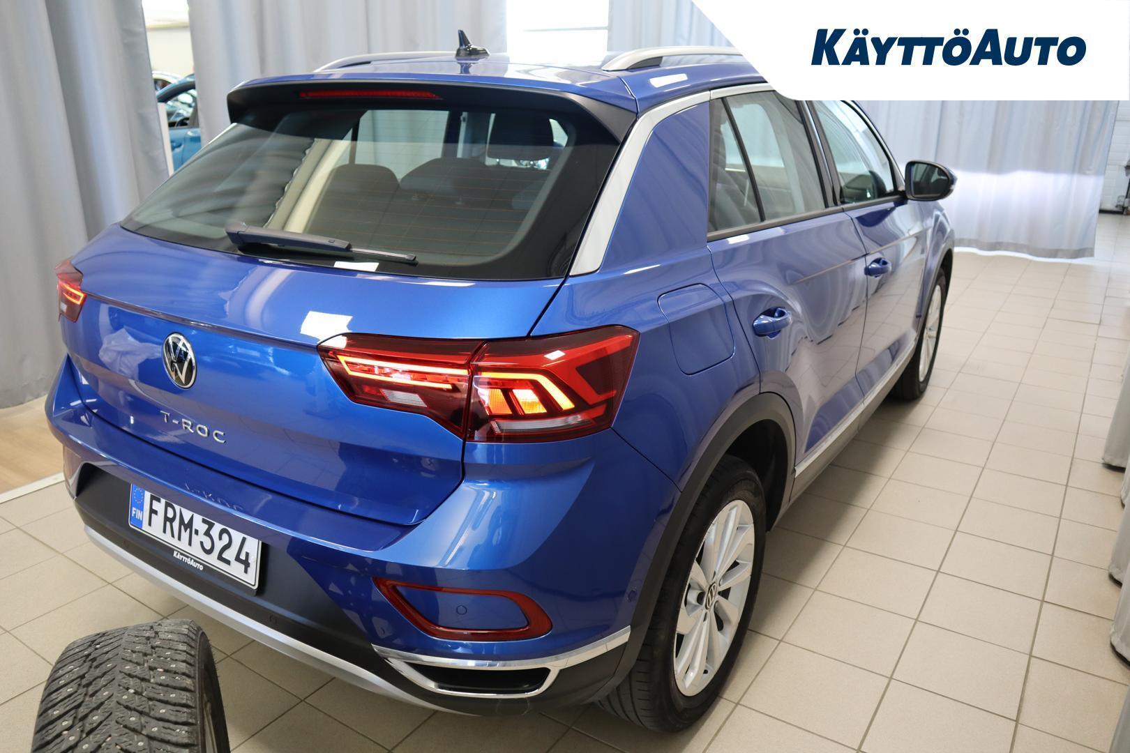 VOLKSWAGEN T-Roc 2023