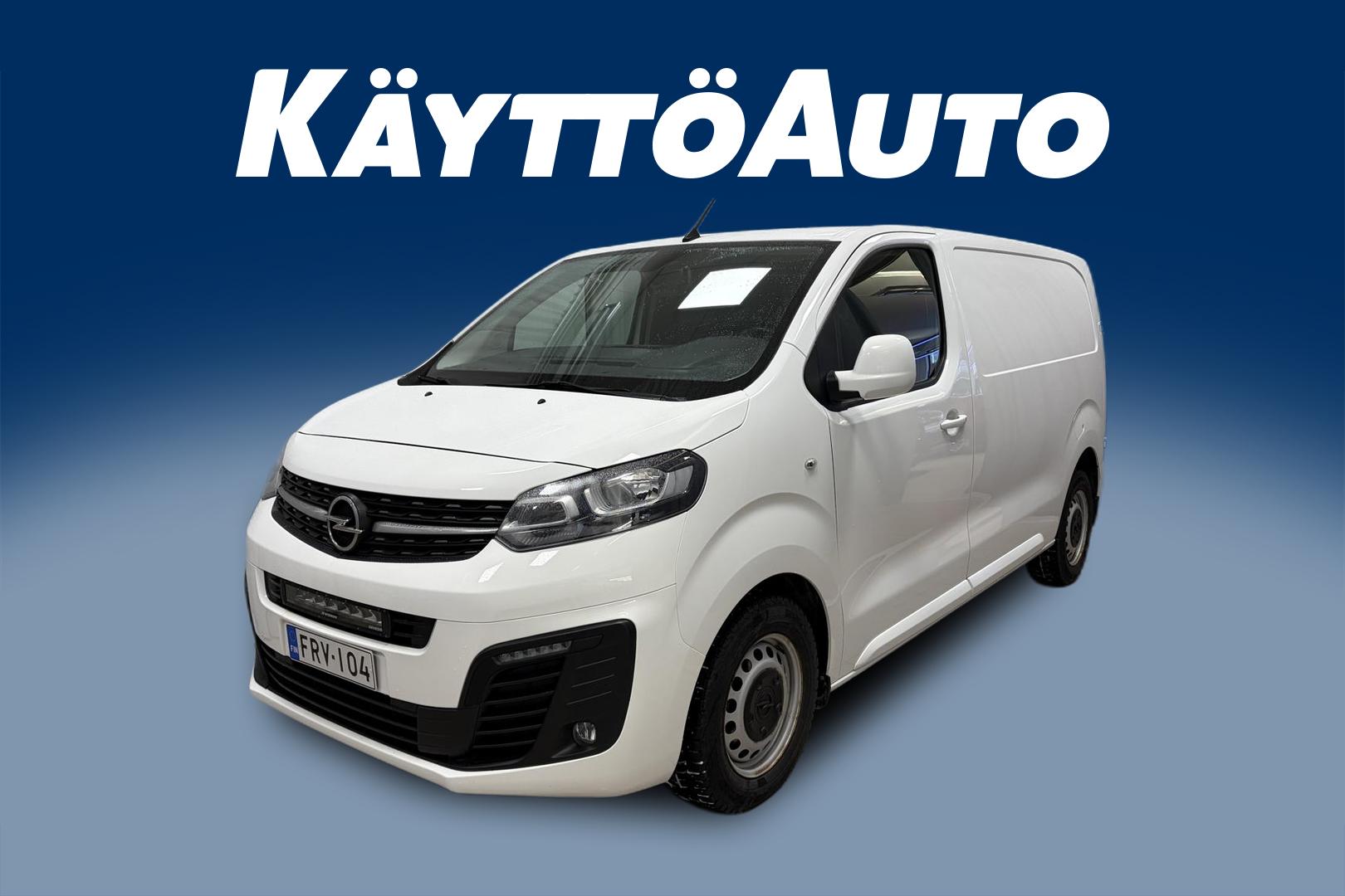 OPEL Vivaro 2020