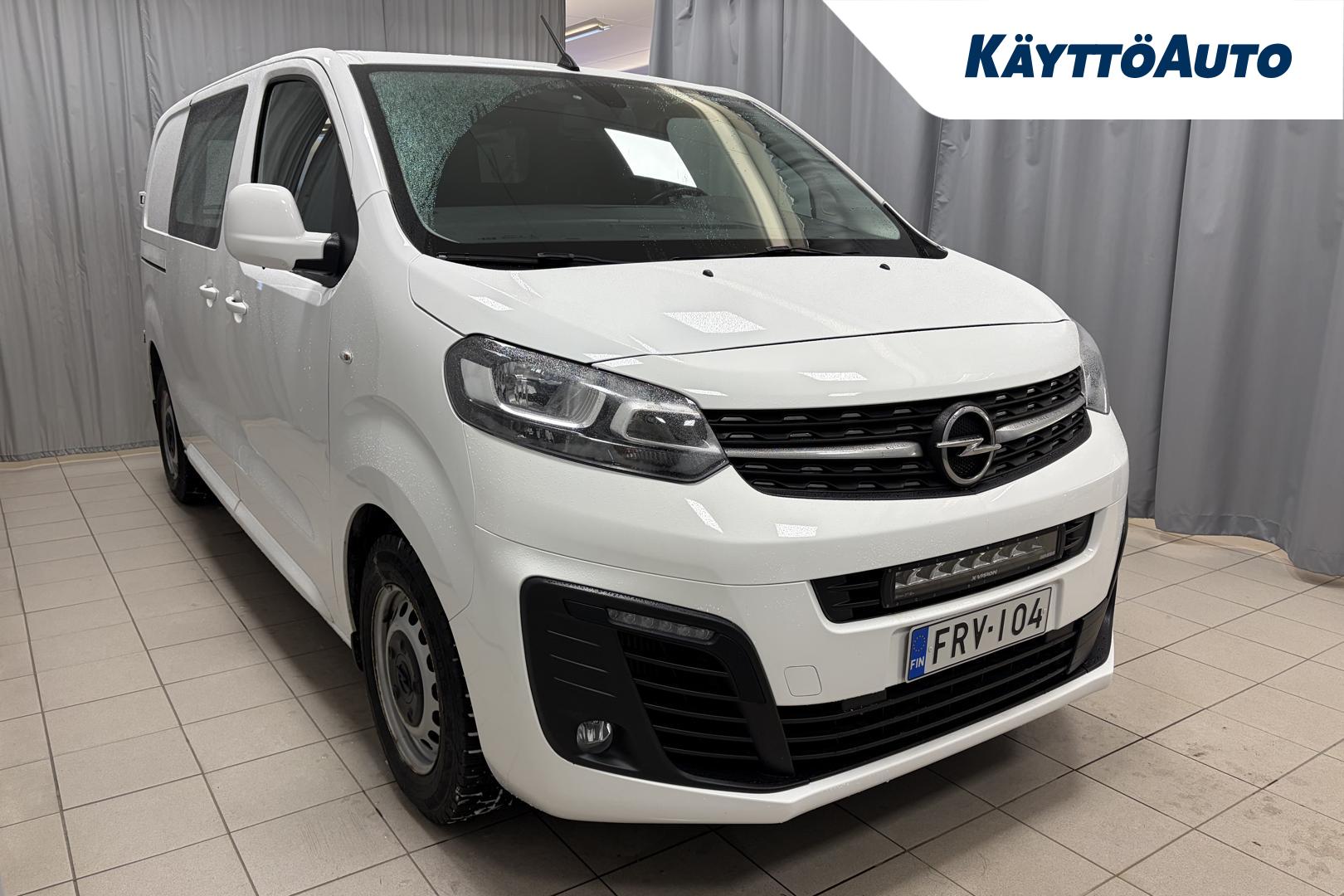 OPEL Vivaro 2020